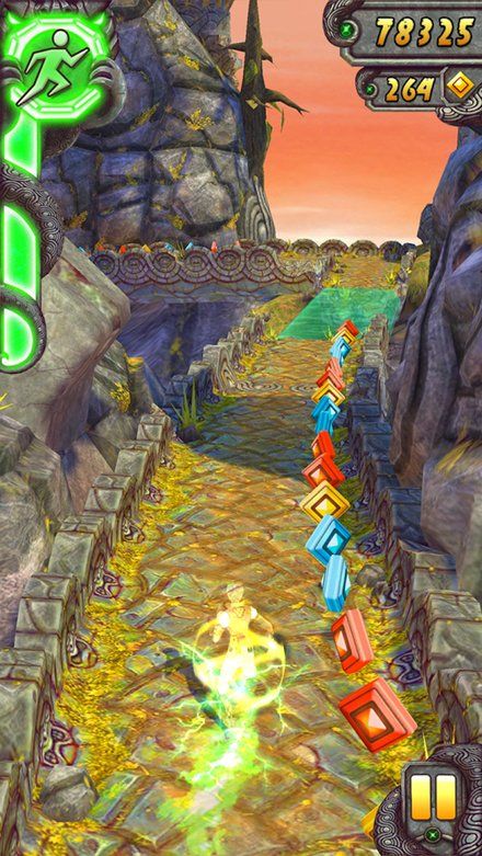 Free download temple run 2 hacked for android pc