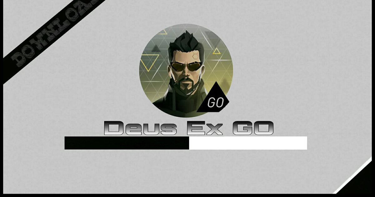 Download Deus Ex Go Game For Android